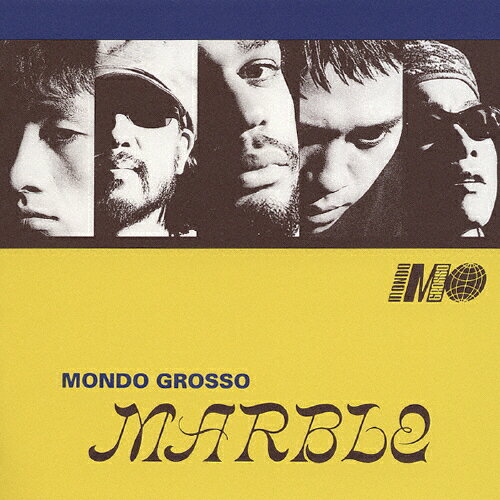 MARBLE/MONDO GROSSO[CD]【返品種別A】