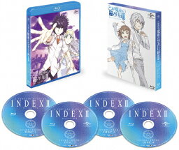 とある魔術の禁書目録II Blu-ray BOX スペシャルプライス版/アニメーション