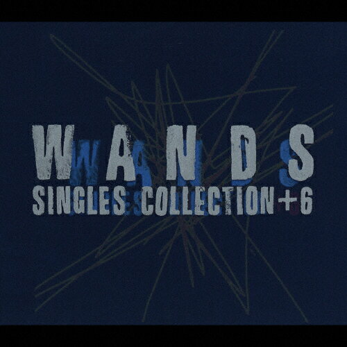 SINGLES COLLECTION 6/WANDS CD 【返品種別A】