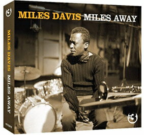 MILES AWAY[輸入盤]/MILES DAVIS[CD]【返品種別A】