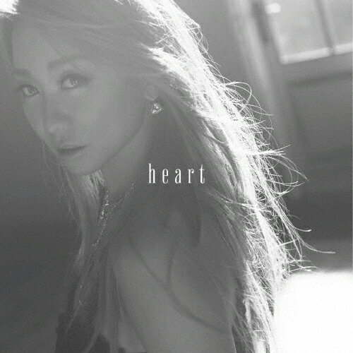 【送料無料】heart(Blu-ray Disc付)/倖田來未 CD Blu-ray 【返品種別A】
