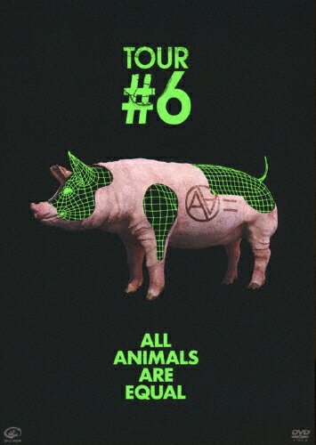 【送料無料】TOUR #6【DVD】/AA=[DVD]【返品種別A】