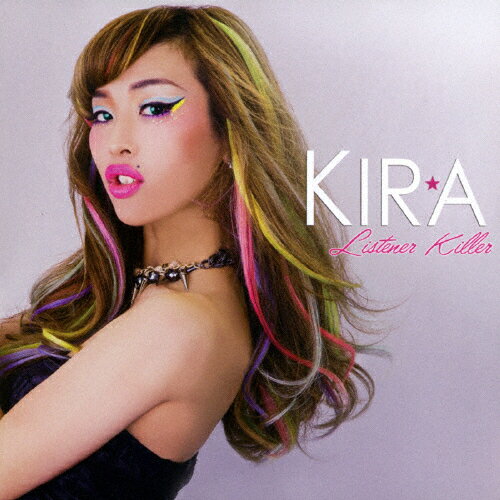 LISTENER KILLER/KIRA[CD]【返品種別A】