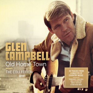 OLD HOME TOWN【輸入盤】▼/GLEN CAMPBELL[CD]【返品種別A】