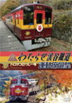 【送料無料】わたらせ渓谷鐵道トロッコわっしー号運転席展望 紅葉の渡良瀬渓谷をトロッコが走る/鉄道[DVD]【返品種別A】