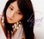 【送料無料】depart-takako uehara single collection-/上原多香子[CD+DVD]【返品種別A】(2)