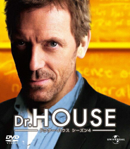 【送料無料】 枚数限定 Dr.HOUSE/ドクター ハウス シーズン4 バリューパック/ヒュー ローリー DVD 【返品種別A】