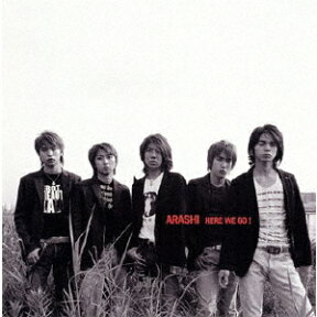 HERE WE GO!/嵐[CD]【返品種別A】