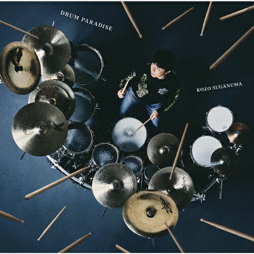 Drum Paradise/¹[CD]ʼA