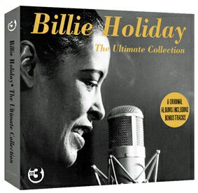 ULTIMATE COLLECTION[輸入盤]/BILLIE HOLIDAY[CD]【返品種別A】