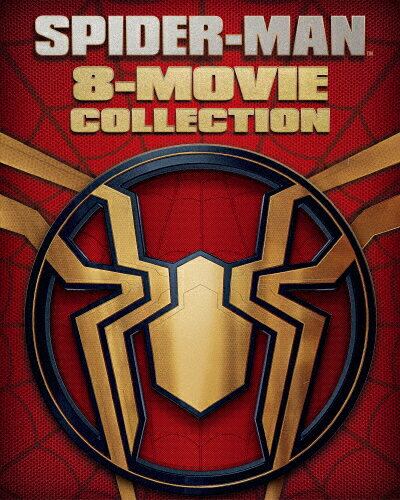 品　番：SPXF-1038発売日：2025年12月24日発売出荷目安：発売日前日□「返品種別」について詳しくはこちら□品　番：SPXF-1038発売日：2025年12月24日発売出荷目安：発売日前日□「返品種別」について詳しくはこちら□Blu-ray Disc映画(洋画)発売元：ハピネット3シリーズ、3人のピーター・パーカー、8つの物語が集結。 実写版スパイダーマンのすべてが詰まった究極BOX！スパイダーマンの実写映画≪全8作品≫を網羅したBOXが登場！シリーズ毎の魅力を存分に味わえる豪華BOXをぜひお手元に！【収録作品】■スパイダーマン■スパイダーマン2■スパイダーマン3■アメイジング・スパイダーマン■アメイジング・スパイダーマン2■スパイダーマン：ホームカミング■スパイダーマン：ファー・フロム・ホーム■スパイダーマン：ノー・ウェイ・ホーム(C) 2002, 2004, 2007, 2012, 2019 Columbia Pictures Industries, Inc. All Rights Reserved. (C) 2014, 2017 Columbia Pictures Industries, Inc. and LSC Film Corporation. All Rights Reserved. (C) 2021 Columbia Pictures Industries, Inc. and Marvel Characters, Inc. All Rights Reserved. MARVEL and all related character names: (C) & TM 2025 MARVEL制作国：アメリカディスクタイプ：片面2層カラー：カラー映像特典：音声解説／スパイダーマン：21世紀の神話／メイキング・ドキュメンタリー／“スパイダー・マニア”スペシャル／NGシーン集／監督プロファイル：サム・ライミ／音楽家プロファイル：ダニー・エルフマン／撮影の舞台裏／スクリーン・テスト集／ミュージック・ビデオ集／イースター・エッグ集／オリジナル予告編集／VH1　Goes　Inside　Spider−Man（日本語字幕なし）　ほか音声仕様：5.1chサラウンド日本語収録情報《8枚組》スパイダーマン 8ムービー・コレクション(ブルーレイ BOX)監督サム・ライミ製作総指揮アビ・アラドスタン・リー製作イアン・ブライスローラ・ジスキン音楽ダニー・エルフマン出演トビー・マグワイアウィレム・デフォーキルスティン・ダンストジェームズ・フランコ