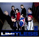 Limitless【Type-B】/ATEEZ[CD]【返品種別A】