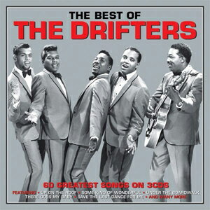 THE BEST OF (3CD)͢סۢ/THE DRIFTERS[CD]ʼA