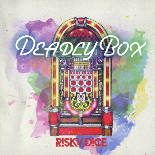 DEADLY BOX/RISKY DICE CD 【返品種別A】