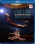 【送料無料】THE CHOPIN DANCE PROJECT(BLU-RAY)【輸入盤】▼/LANG LANG[Blu-ray]【返品種別A】