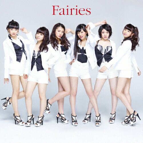 【送料無料】Fairies(Blu-ray Disc付)/フェアリーズ[CD+Blu-ray]【返品種別A】