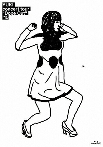 【送料無料】YUKI concert tour“Dope Out"'15/YUKI[DVD]【返品種別A】