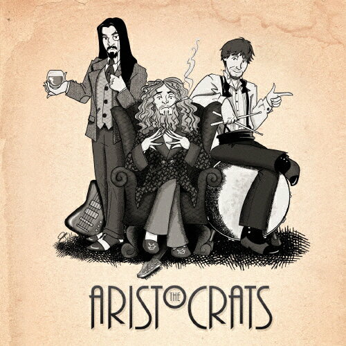 ジ・アリストクラッツ/ジ・アリストクラッツ[CD]【返品種別A】