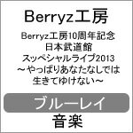 【送料無料】Berryz工房10周年記念 日本武道館スッぺシャルライブ2013〜やっぱりあなたなしでは生きてゆけない〜/Berryz工房[Blu-ray]【返品種別A】