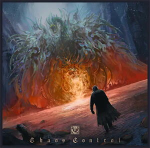 【送料無料】CHAOS CONTROL/CHAOS CONTROL[CD]【返品種別A】