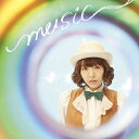 [枚数限定][限定盤]music(初回生産限定盤)/豊崎愛生[CD+DVD]【返品種別A】