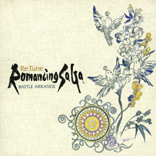 Re:Tune Romancing Sa・Ga BATTLE ARRANGE/ゲーム・ミュージック[CD]【返品種別A】