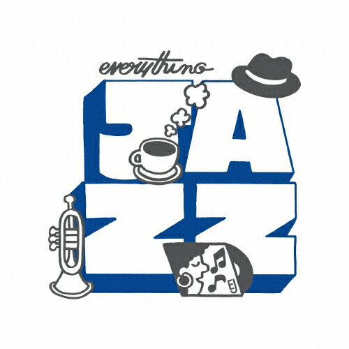 ̵Everything Jazz٥ȡ쥯/˥Х[HQCD]ʼA
