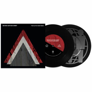 [][]SEVEN NATION ARMY(THE GLITCH MOB REMIX)(7INCH VINYL)͢סۡڥʥסۢ/ۥ磻ȡȥ饤ץ[ETC]ʼA