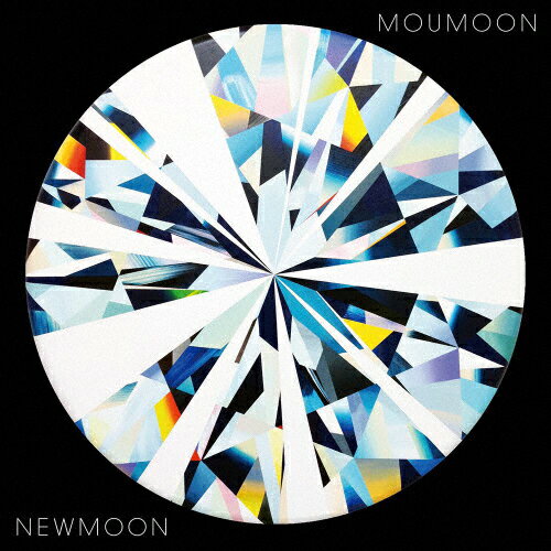 NEWMOON(CD+スマプラ対応)/moumoon[CD]【返品種別A】