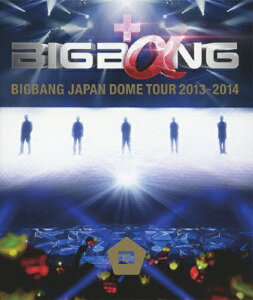 【送料無料】BIGBANG JAPAN DOME TOUR 2013〜2014【Blu-ray】/BIGBANG[Blu-ray]【返品種別A】