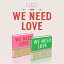 WE NEED LOVE(3RD SINGLE ALBUM)͢סۢ/STAYC[CD]ʼA