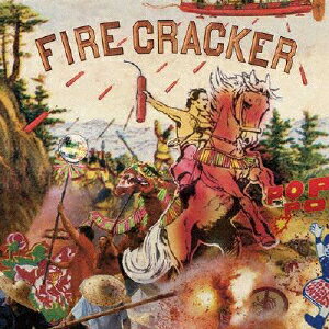 FIRE CRACKER/F.I.B[CD]ʼA