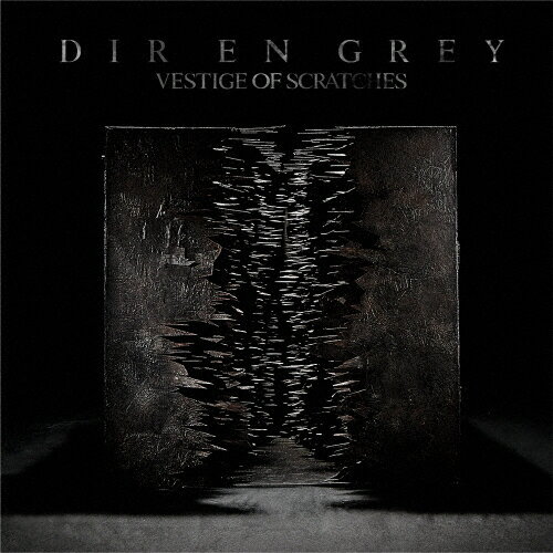 【送料無料】VESTIGE OF SCRATCHES/DIR EN GREY[CD]通常盤【返品種別A】