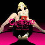 「キャサリン」オリジナル・サウンドトラック/ゲーム・ミュージック[CD]【返品種別A】