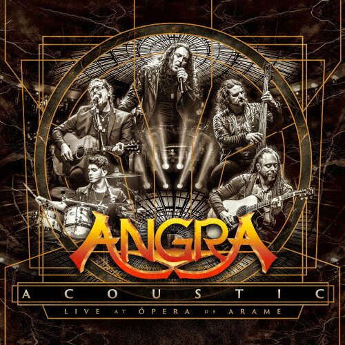 ̵ۥƥå 饤åȡڥ顦ǡ/ANGRA[CD+Blu-ray]ʼA