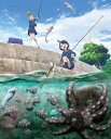 【送料無料】放課後ていぼう日誌 Vol.1【Blu-ray】/アニメーション[Blu-ray]【返品種別A】