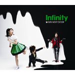 Infinity/GIRL NEXT DOOR[CD+DVD]【返品種別A】