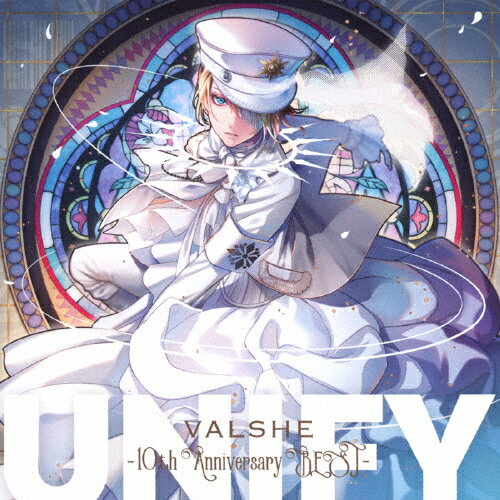 UNIFY -10th Anniversary BEST-/VALSHE[CD]通常盤【返品種別A】