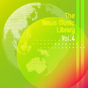 【送料無料】The News Music Library Vol.4/インストゥルメンタル[CD]【返品種別A】