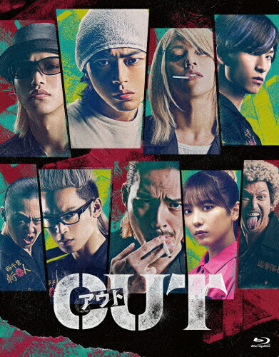 yz[]OUT(Blu-ray XyVEGfBV)/qIM[Blu-ray]yԕiAz