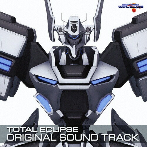 【送料無料】TOTAL ECLIPSE ORIGINAL SOUNDTRACK/TVサントラ[CD]【返品種別A】