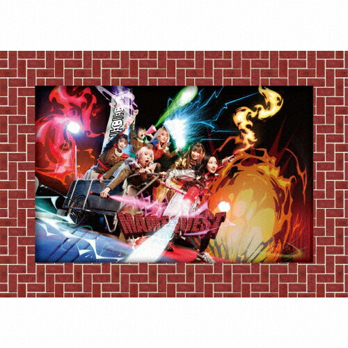 ̵[][]MAMEQUEST()/ƦƤ緲[CD+Blu-ray]ʼA