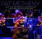 [枚数限定][限定盤]LIVE AT NORTH SEA JAZZ FESTIVAL 2003【輸入盤】▼/PAT METHENY GROUP[CD]【返品種別A】