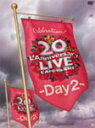 yz20th L'Anniversary LIVE -Day2-/L'Arc`en`Ciel[DVD]yԕiAz