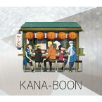 [枚数限定][限定盤]きらりらり(初回生産限定盤)/KANA-BOON[CD]【返品種別A】