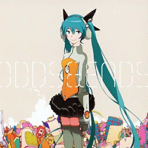 にしな/odds and ends ［初回限定ロングTシャツ+CD作品盤］