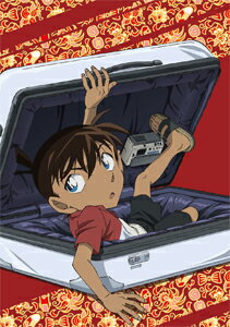 【送料無料】[枚数限定][限定版]劇場版 『名探偵コナン 紺青の拳』(豪華盤)【DVD】/アニメーション[DVD]【返品種別A】のサムネイル