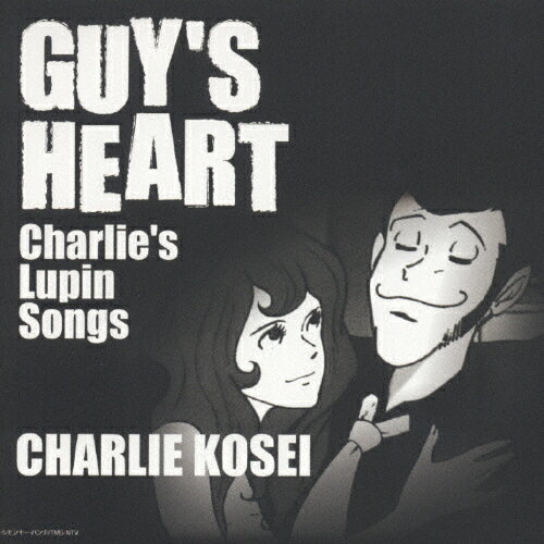 GUY'S HEARTcharlie's Lupin Songs/㡼꡼[CD]ʼA