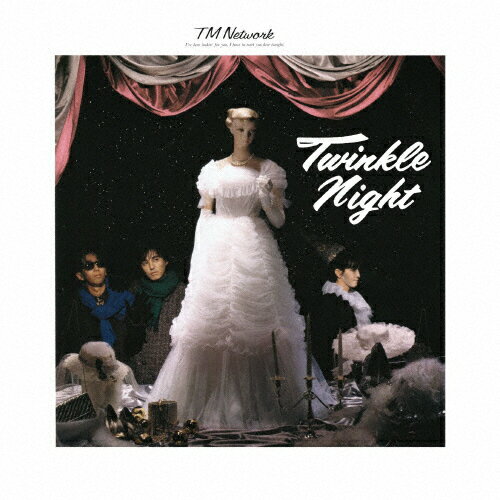 TWINKLE NIGHT/TM NETWORK[Blu-specCD2]【返品種別A】のサムネイル