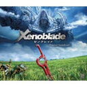 【送料無料】Xenoblade Original Soundtrack/ゲーム ミュージック CD 【返品種別A】